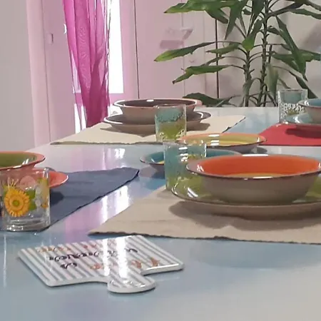 Appartement Sole E Luna
